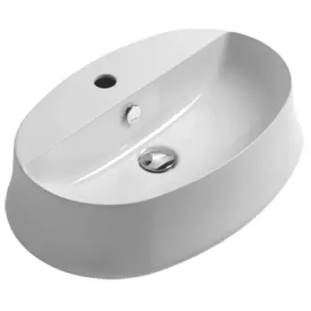 Раковина накладная Simas Sharp SH 05