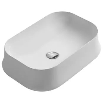 Раковина накладная Simas Sharp SH 08