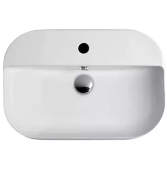 Раковина накладная Simas Sharp SH 09