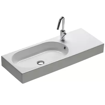 Раковина подвесная Hatria Area Y0W901