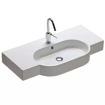 Раковина подвесная Hatria Area YXA001