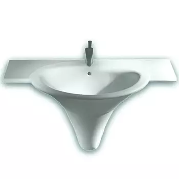 Раковина подвесная Hatria Sculture YR3801