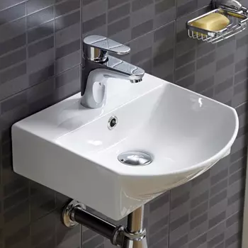 Раковина подвесная MELANA MLN-78014B