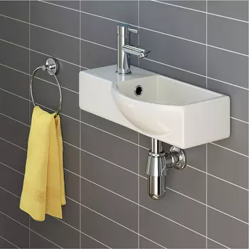 Раковина подвесная MELANA MLN-7947AR