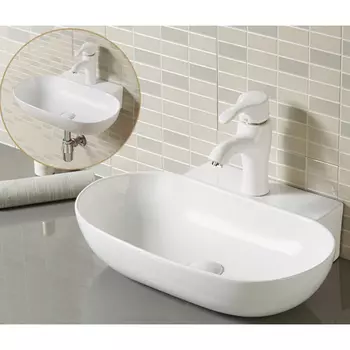 Раковина подвесная MELANA MLN-A171