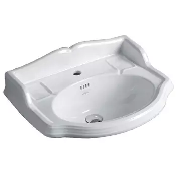 Раковина подвесная Simas Arcade AR 814 bia