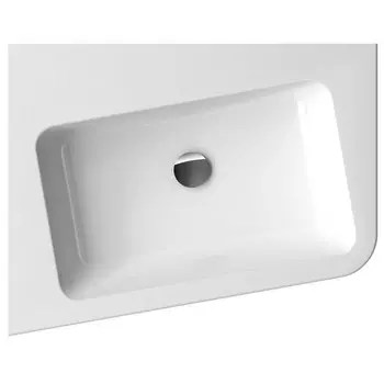 Раковина Ravak 10° 65 L XJIL1165000
