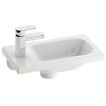 Раковина Ravak Chrome 40 L XJGL1100000