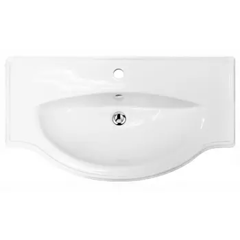 Раковина Raval Classic 80 см CLS80SLWB01