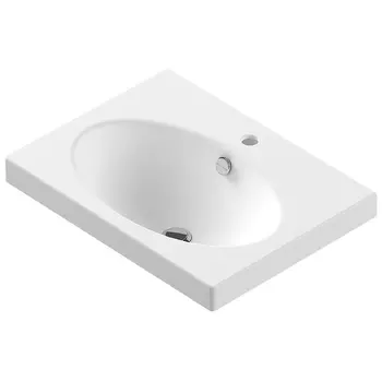 Раковина Raval Next 60 см NXT60SLWB01