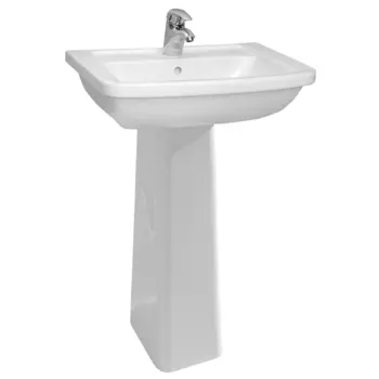 Раковина с пьедесталом Vitra Form 300 9602B003-7650