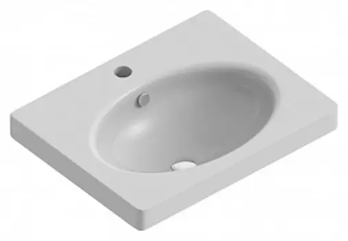 Раковина Sanita Luxe Next 60 F01 NXT60SLWB01