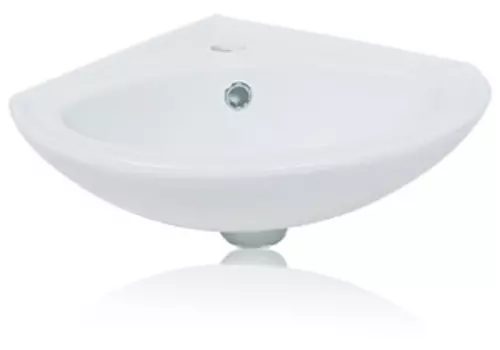 Раковина Sanita Веер VERSAWB01