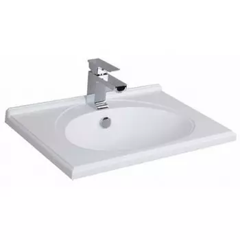 Раковина-столешница Aquanet Данте 60см 154243