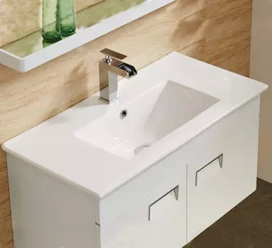 Раковина-столешница MELANA MLN-R80