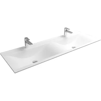 Раковина Velvex Pulsus 140 см rkPUL.140-81