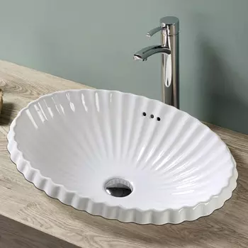 Раковина встраиваемая MELANA MLN-509