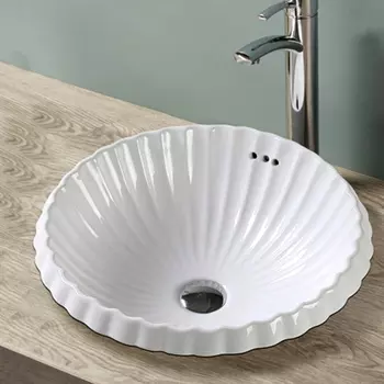 Раковина встраиваемая MELANA MLN-510