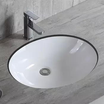 Раковина встраиваемая MELANA MLN-561