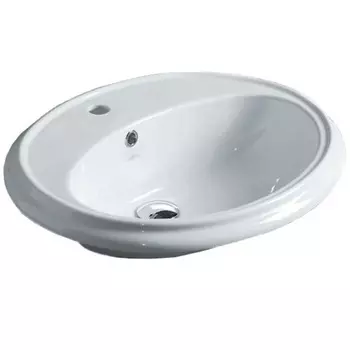 Раковина встраиваемая Simas Arcade AR 859 bia