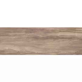 Route Плитка настенная коричневый 25х75