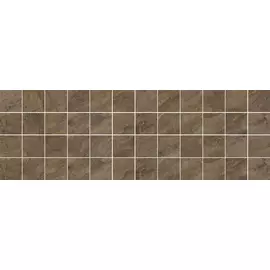 Royal Декор мозаичный коричневый MM60072 20х60