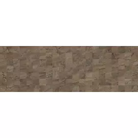 Royal Плитка настенная коричневый мозаика 60054 20х60