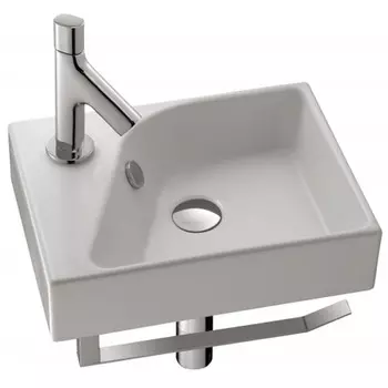 Рукомойник Jacob Delafon Rythmik E4786-00