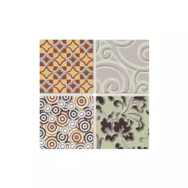 SandStone Декор напольный многоцветный (SS6G452) 11x11