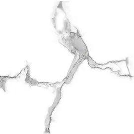 Satuario Crown Керамогранит белый 60x60 сатинированный