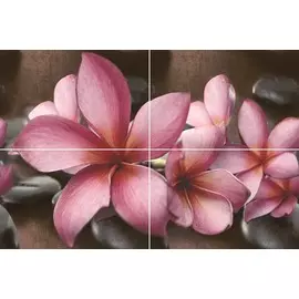 Sauna Панно P4D174 60х40 (из 4-х пл.)