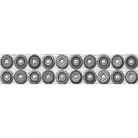 Шелк серый /53-03-06-038-0/ /66-02-02-38/ Бордюр 25х5,5