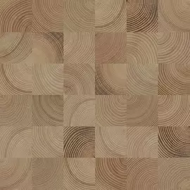 Шиен 4 Керамогранит коричневый 50х50