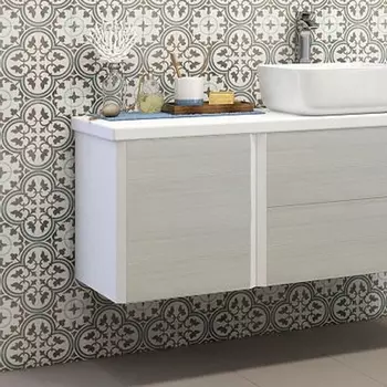 Шкаф Акватон Брук 40 Дуб Латте