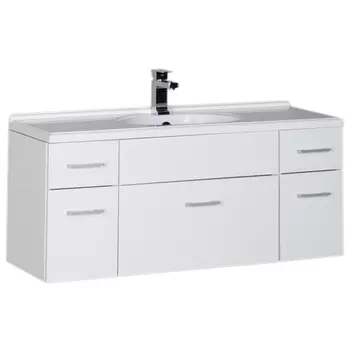 Шкаф к тумбе Aquanet Данте 25см 156361