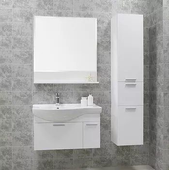 Шкаф-пенал Акватон Инди