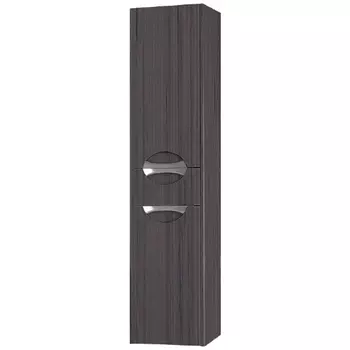 Шкаф-пенал Акватон Сильва 1A215603SIW5R