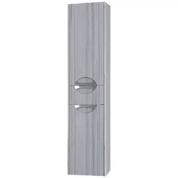 Шкаф-пенал Акватон Сильва 1A215603SIW6R