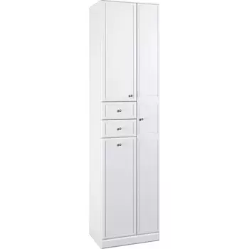 Шкаф-пенал Aqwella Барселона 50 см Ba.05.05