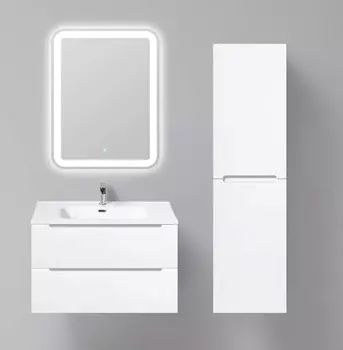 Шкаф-пенал BelBagno Etna-1500-2A-SC-BL-P-L