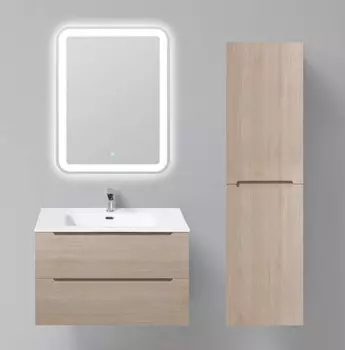 Шкаф-пенал BelBagno Etna-1500-2A-SC-RG-P-L