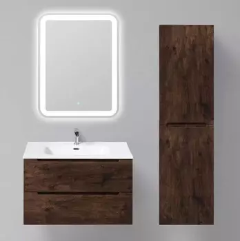 Шкаф-пенал BelBagno Etna-1500-2A-SC-RW-P-R