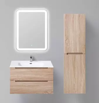 Шкаф-пенал BelBagno Etna-1500-2A-SC-WO-P-R