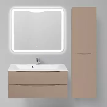 Шкаф-пенал BelBagno Fly/Marino-1500-2A-SC-CL-P-R