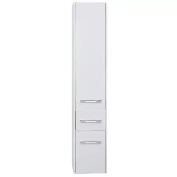 Шкаф-пенал для ванной Aquanet Августа 35см 210016