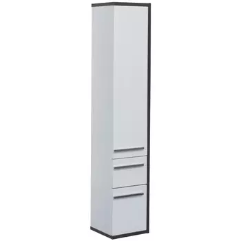 Шкаф-пенал для ванной Aquanet Фостер 35см 202062