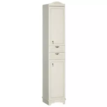 Шкаф-пенал для ванной Aquanet Луис 40см 164699