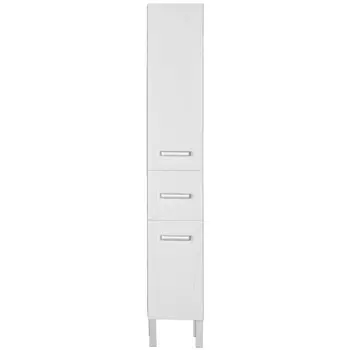 Шкаф-пенал для ванной Aquanet Лукка 30см 178953