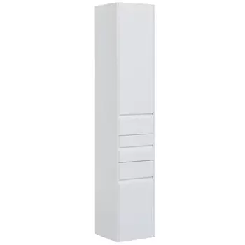 Шкаф-пенал для ванной Aquanet Палермо 35см 203943