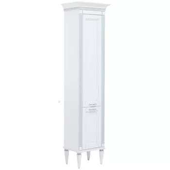 Шкаф-пенал для ванной Aquanet Селена 40см 201645